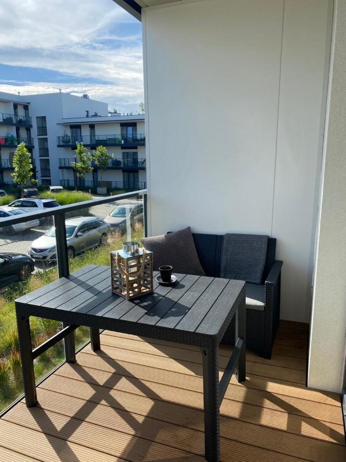 Red Bridge Resort - Apartament & Spa Dziwnow Exterior photo