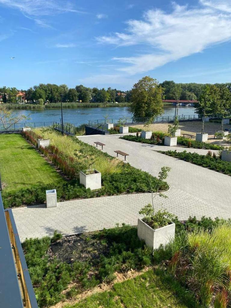 Red Bridge Resort - Apartament & Spa Dziwnow Exterior photo